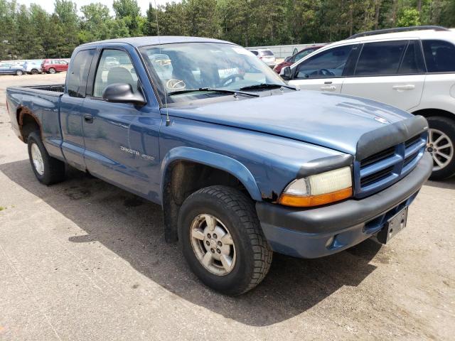 Photo 1 from auction – 2002 DODGE DAKOTA SPO with VIN 1B7GG32N62S570967