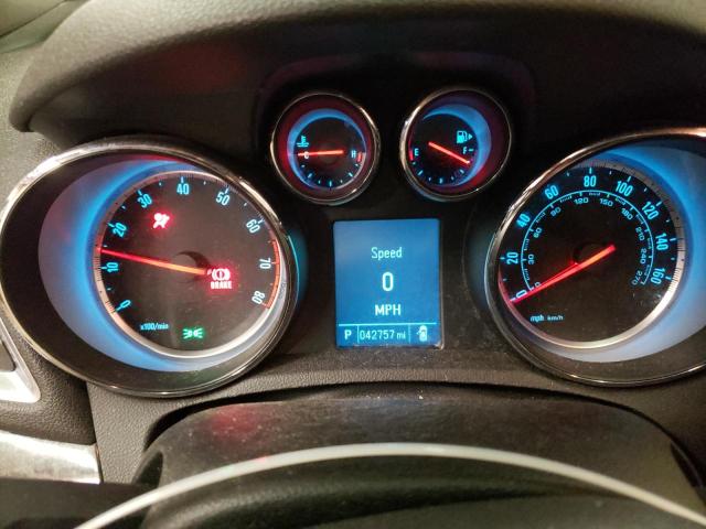 Photo 8 from auction – 2016 BUICK ENCORE with VIN KL4CJASB9GB558680