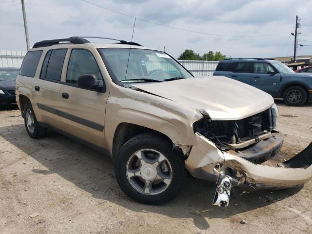 CHEVROLET TRAILBLAZE 2005 with VIN 1GNET16S656170399 - Photo from auction