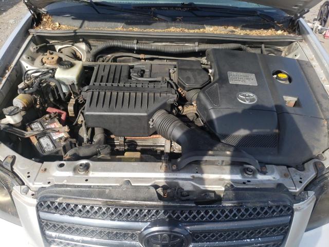 Foto 7 de la subasta – 2007 TOYOTA HIGHLANDER con VIN JTEEW21A870036547
