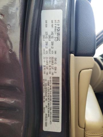 Photo 10 from auction – 2017 JEEP GRAND CHER with VIN 1C4RJEBG7HC916101