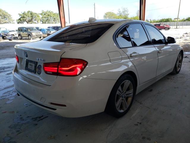 Photo 4 from auction – 2016 BMW 328 I SULE with VIN WBA8E9G51GNT42710