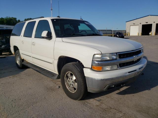 Photo 1 from auction – 2003 CHEVROLET SUBURBAN K with VIN 3GNFK16Z43G345362