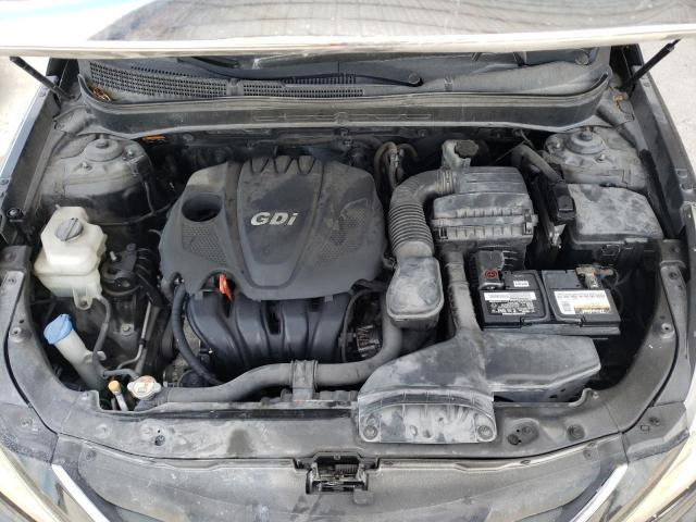 Photo 7 from auction – 2014 HYUNDAI SONATA GLS with VIN 5NPEB4AC1EH836202