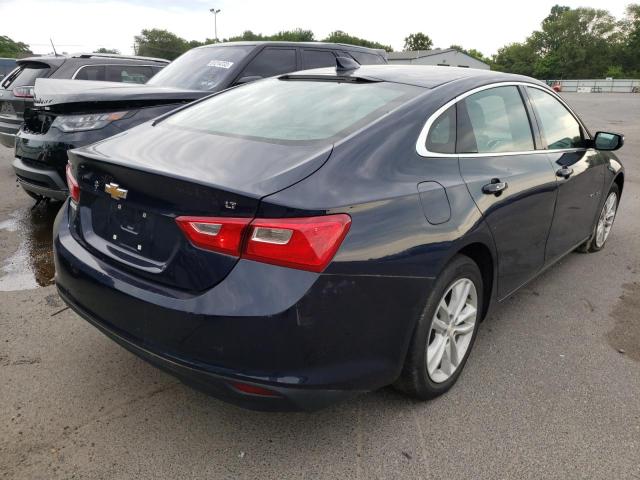 Photo 4 from auction – 2018 CHEVROLET MALIBU LT with VIN 1G1ZD5ST8JF172235