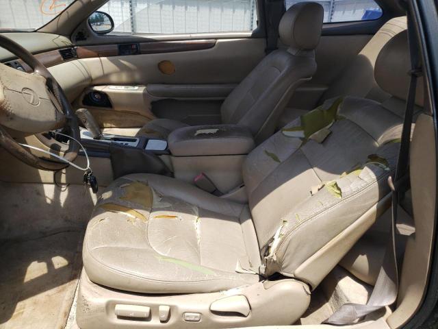Photo 5 from auction – 1992 LEXUS SC 400 with VIN JT8UZ30C7N0013367