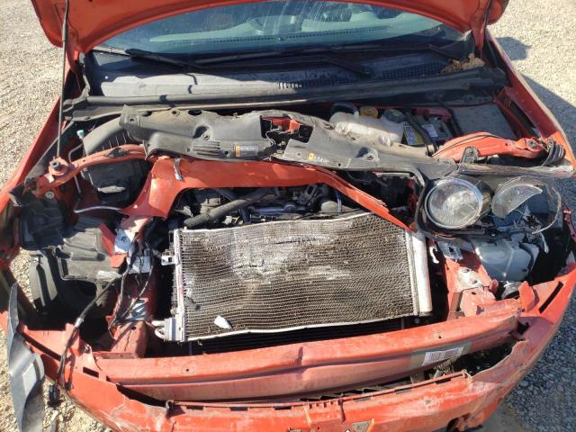 Photo 7 from auction – 2012 CHEVROLET SONIC LT with VIN 1G1JD6SB4C4160866