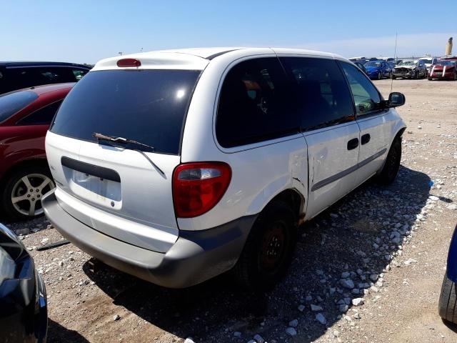 Photo 4 from auction – 2001 CHRYSLER VOYAGER with VIN 1C4GJ25301B226474