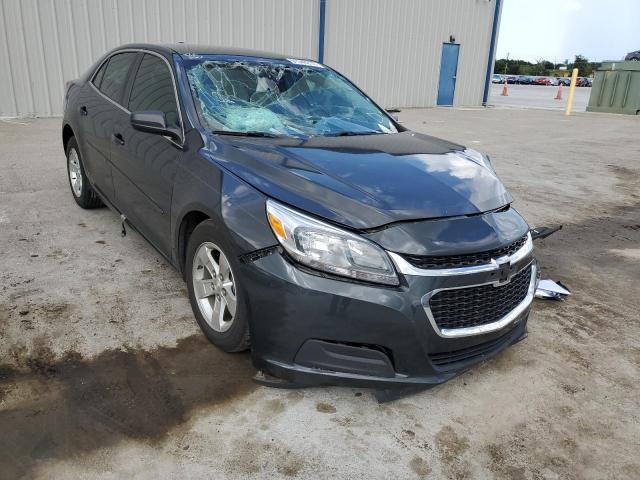 CHEVROLET MALIBU LS 2015 with VIN 1G11B5SL3FF243724 - Photo from auction