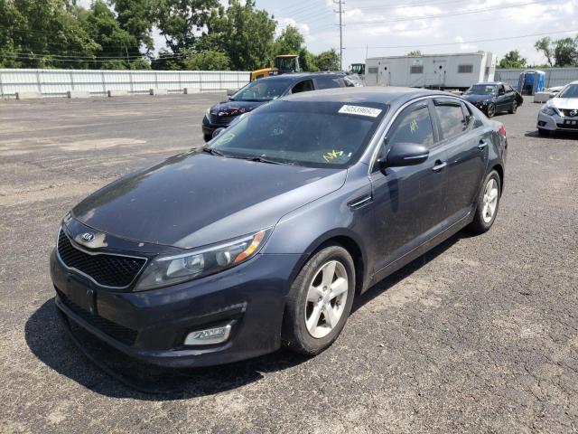 Photo 2 from auction – 2015 KIA OPTIMA LX with VIN KNAGM4A7XF5572675