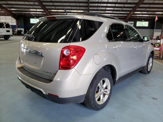 Photo 4 from auction – 2010 CHEVROLET EQUINOX LT with VIN 2CNALDEW2A6317086