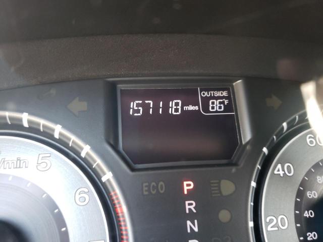 Photo 8 from auction – 2011 HONDA ODYSSEY EX with VIN 5FNRL5H45BB019196