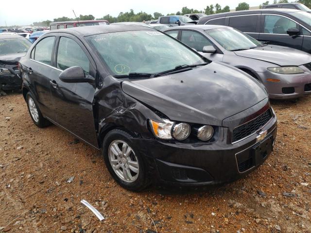 Photo 1 from auction – 2015 CHEVROLET SONIC LT with VIN 1G1JC5SG9F4204695