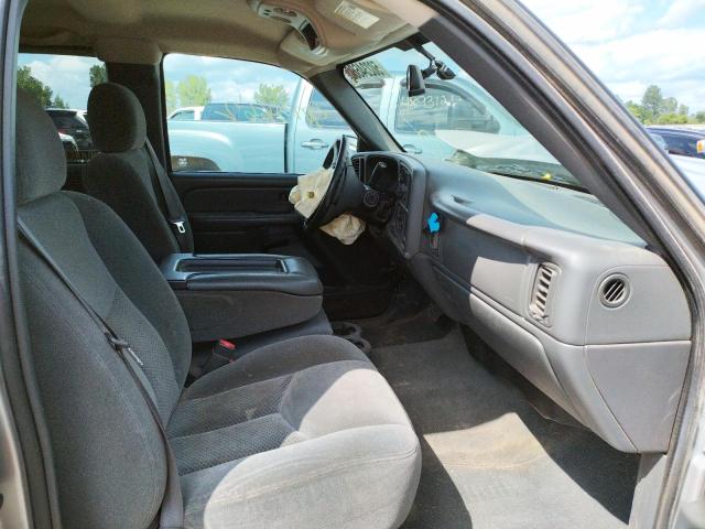 Photo 5 from auction – 2004 CHEVROLET SILVERADO with VIN 2GCEC19T641169725
