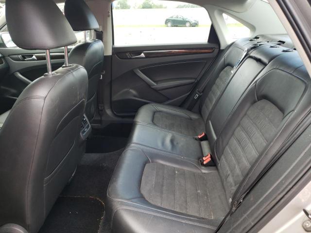 Photo 6 from auction – 2014 VOLKSWAGEN PASSAT SEL with VIN 1VWCT7A32EC015348