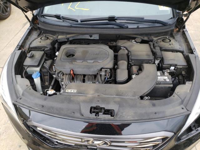 Photo 7 from auction – 2016 HYUNDAI SONATA SPO with VIN 5NPE34AF3GH391763