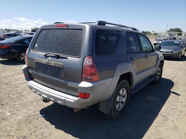 Photo 4 from auction – 2003 TOYOTA 4RUNNER SR with VIN JTEZU14R130008618