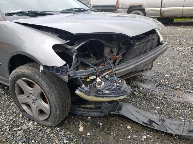 Photo 9 from auction – 2005 HONDA CIVIC EX with VIN 2HGES26725H538302