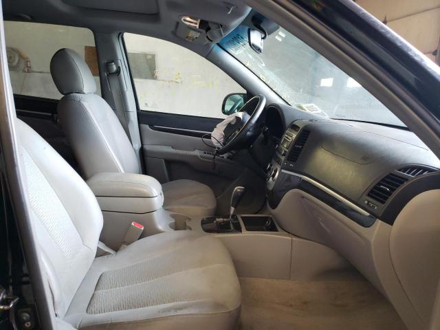 Photo 5 from auction – 2007 HYUNDAI SANTA FE G with VIN 5NMSG13D27H043595