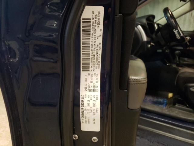 Photo 10 from auction – 2014 JEEP CHEROKEE S with VIN 1C4PJMAB8EW140854