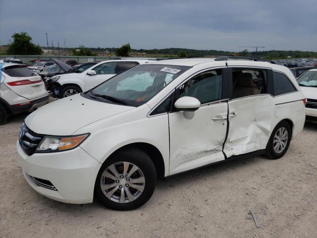 Photo 9 from auction – 2015 HONDA ODYSSEY EX with VIN 5FNRL5H42FB033269