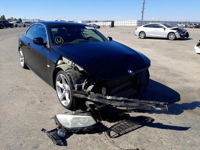 BMW 335 I 2011 with VIN WBADX7C57BE580864 - Photo from auction