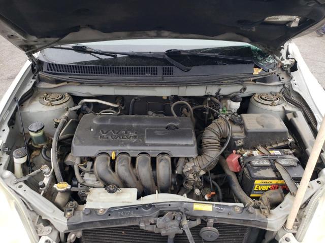 Photo 7 from auction – 2003 TOYOTA COROLLA MA with VIN 2T1KR32E23C153014