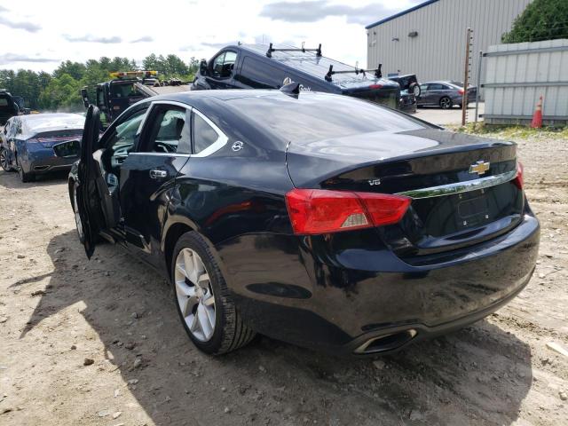 Photo 3 from auction – 2017 CHEVROLET IMPALA PRE with VIN 2G1145S37H9103696