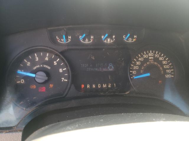 Photo 8 from auction – 2014 FORD F150 SUPER with VIN 1FTEX1EM0EKF81045