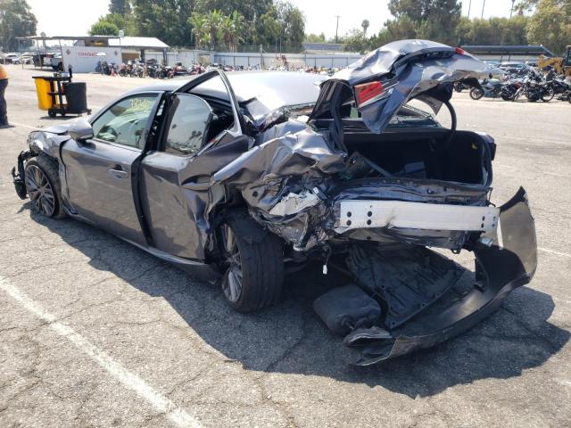 Photo 3 from auction – 2017 LEXUS IS 200T with VIN JTHBA1D22H5059197