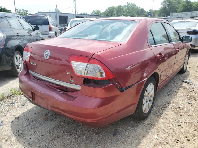 Photo 9 from auction – 2007 MERCURY MILAN with VIN 3MEHM07197R606802