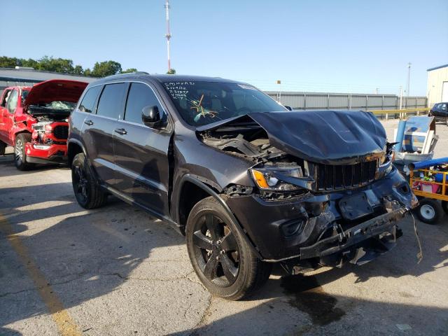 Photo 1 from auction – 2015 JEEP GRAND CHER with VIN 1C4RJFBG3FC214604