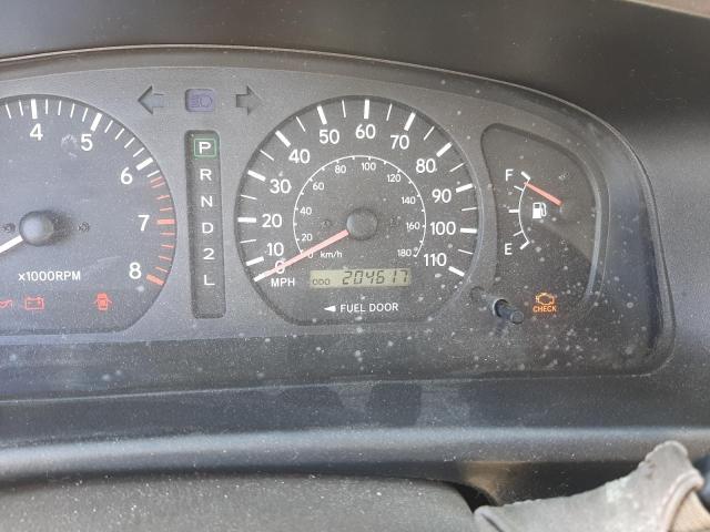 Photo 8 from auction – 1998 TOYOTA SIENNA LE with VIN 4T3ZF13C8WU075258