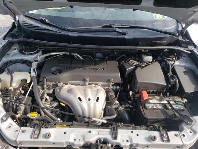 Photo 7 from auction – 2009 TOYOTA COROLLA MA with VIN 2T1KE40E89C021341