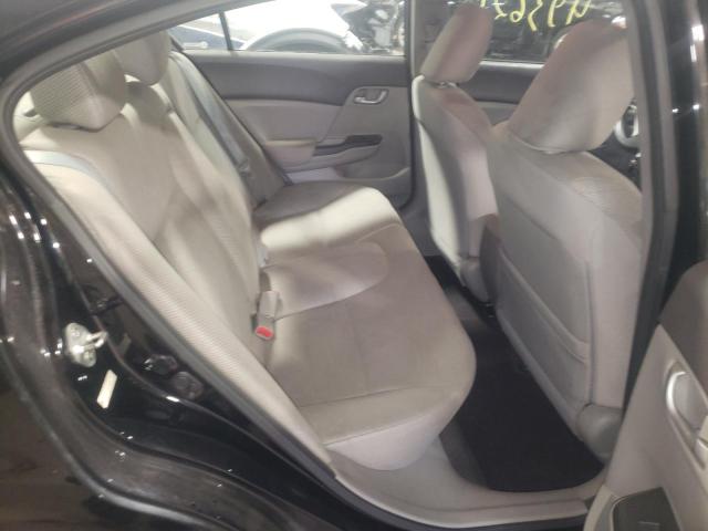 صورة رقم 6 من المزاد - 2012 HONDA CIVIC LX مع VIN 19XFB2F58CE337255