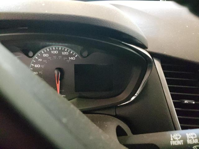 Photo 8 from auction – 2021 CHEVROLET TRAX LS with VIN KL7CJKSBXMB311544