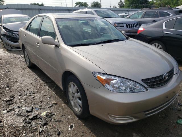 TOYOTA CAMRY LE 2002 with VIN 4T1BE30K32U608518 - Photo from auction