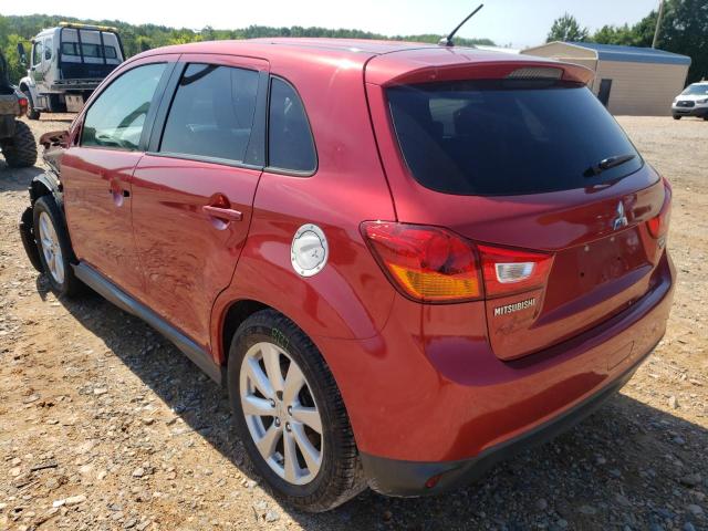 Photo 3 from auction – 2013 MITSUBISHI OUTLANDER with VIN 4A4AP3AU7DE023361