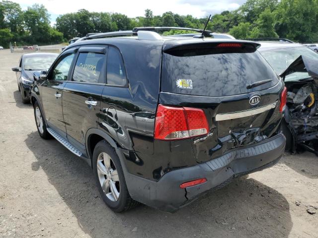 Photo 3 from auction – 2012 KIA SORENTO EX with VIN 5XYKUDA66CG261459