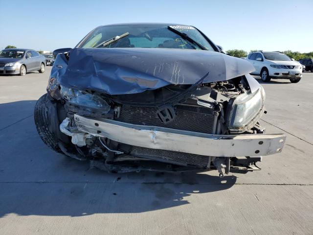 Photo 9 from auction – 2015 HONDA CIVIC LX with VIN 19XFB2F58FE071370