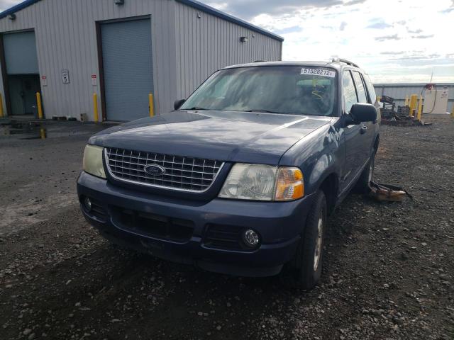Photo 2 from auction – 2004 FORD EXPLORER with VIN 1FMZU73K64UB11938