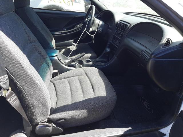 Photo 5 from auction – 1998 FORD MUSTANG with VIN 1FAFP4440WF212144