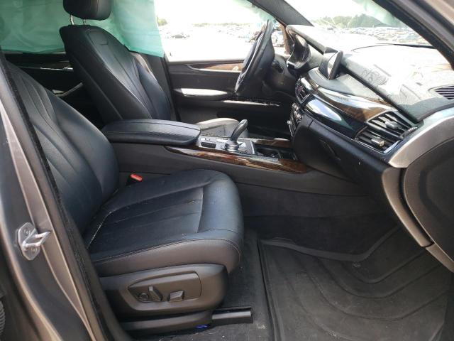 Photo 5 from auction – 2017 BMW X5 SDRIVE3 with VIN 5UXKR2C39H0W43974