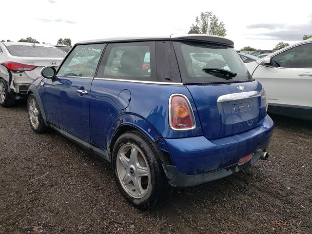 Photo 3 from auction – 2007 MINI COOPER with VIN WMWMF33547TT58684
