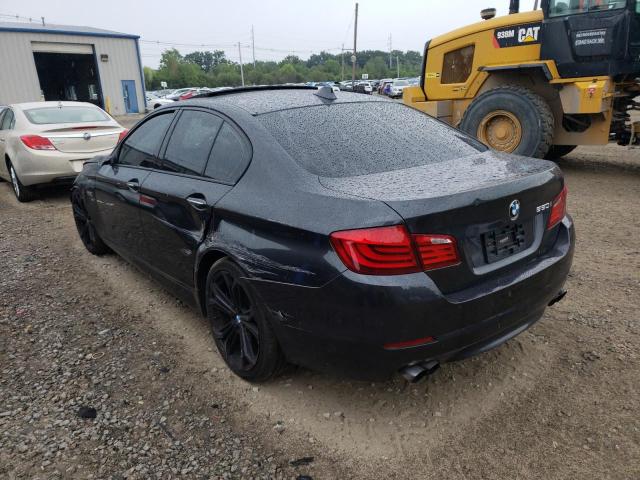 Photo 3 from auction – 2012 BMW 550 XI with VIN WBAFU9C55CC787134