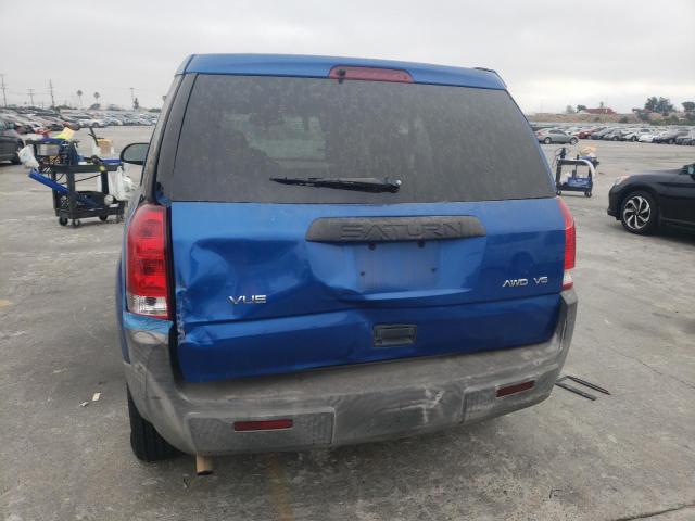 Photo 9 from auction – 2003 SATURN VUE with VIN 5GZCZ63B03S862497