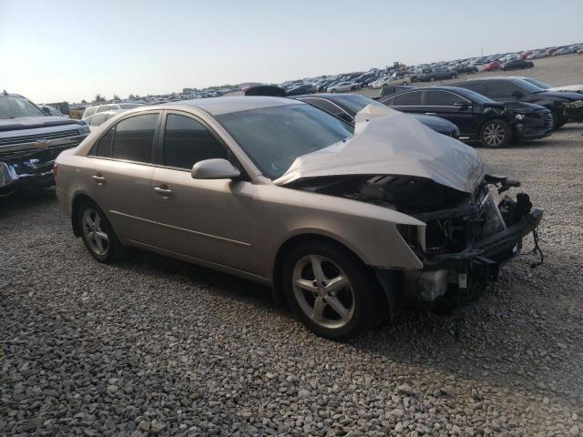 HYUNDAI SONATA SE 2007 with VIN 5NPEU46F07H284269 - Photo from auction