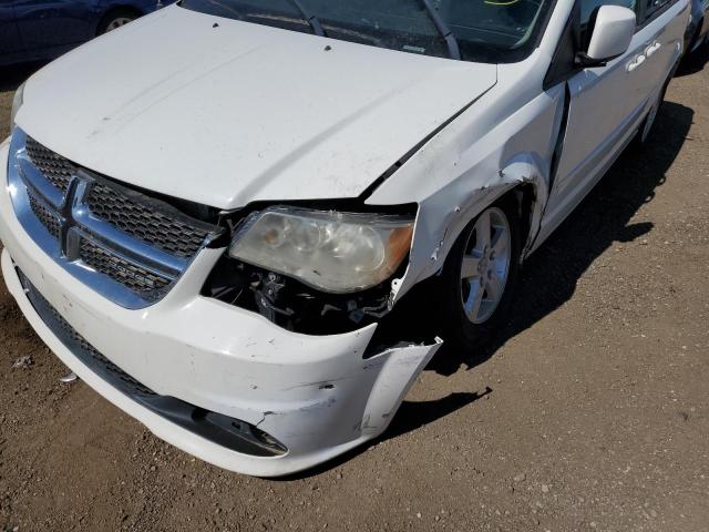 Photo 9 from auction – 2011 DODGE GRAND CARA with VIN 2D4RN3DG2BR632981