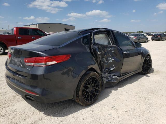 Photo 4 from auction – 2017 KIA OPTIMA EX with VIN 5XXGU4L30HG132475