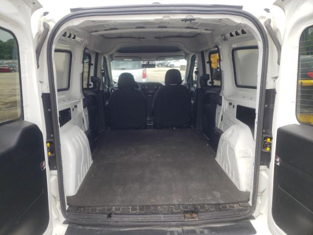 Photo 9 from auction – 2017 RAM PROMASTER with VIN ZFBERFBB1H6G51858